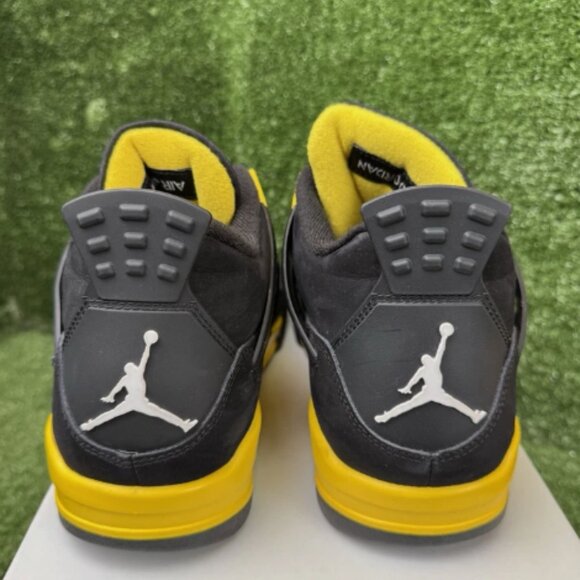 Jordan 4 Retro Mid Thunder - Picture 4 of 8